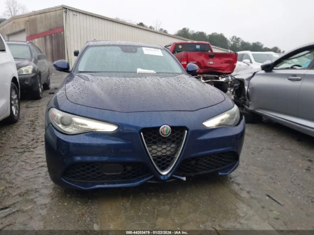 Alfa Romeo Giulia Ti Sport* MEMORY* ПОДГРЕВ* KEYLESS* - автомобили, коли, обяви за нови и употребявани 8