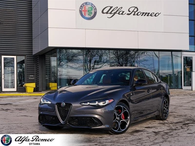 Alfa Romeo Giulia АвтоКредит* (ЦЕНА ДО БГ) - автомобили, коли, обяви за нови и употребявани 0