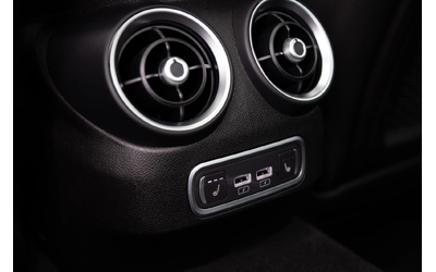 Alfa Romeo Giulia Intensa AWD АвтоКредит (ЦЕНА ДО БГ) - автомобили, коли, обяви за нови и употребявани 12