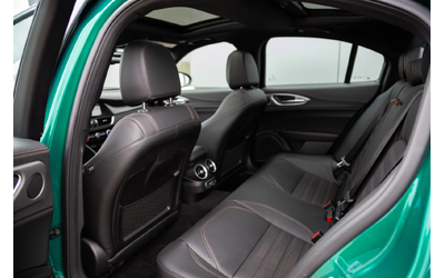 Alfa Romeo Giulia Intensa AWD АвтоКредит (ЦЕНА ДО БГ) - автомобили, коли, обяви за нови и употребявани 14