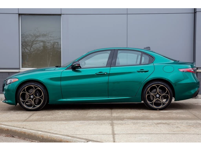 Alfa Romeo Giulia Intensa AWD АвтоКредит (ЦЕНА ДО БГ) - автомобили, коли, обяви за нови и употребявани 3