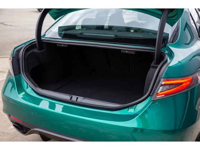 Alfa Romeo Giulia Intensa AWD АвтоКредит (ЦЕНА ДО БГ) - автомобили, коли, обяви за нови и употребявани 5