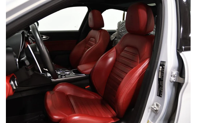 Alfa Romeo Giulia Ti Sport * АвтоКредит * (ЦЕНА ДО БГ) - автомобили, коли, обяви за нови и употребявани 6