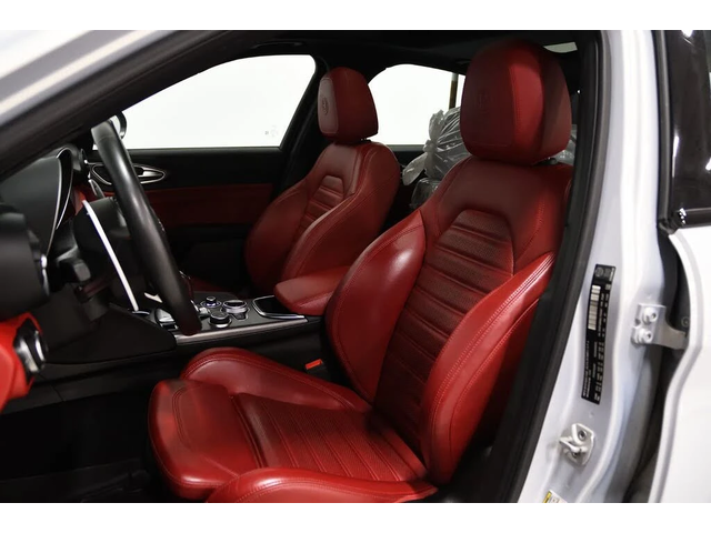 Alfa Romeo Giulia Ti Sport * АвтоКредит * (ЦЕНА ДО БГ) - автомобили, коли, обяви за нови и употребявани 6