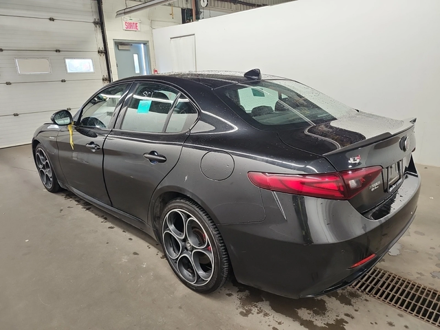 Alfa Romeo Giulia Veloce AWD* АвтоКредит* (Цена до БГ) - автомобили, коли, обяви за нови и употребявани 3