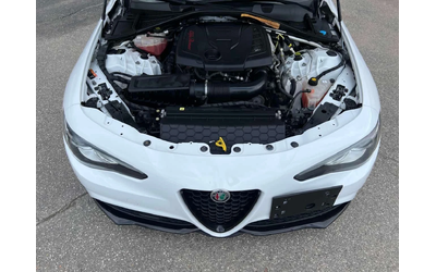 Alfa Romeo Giulia * Q4 * ПОДГРЕВ * NAVI * ZF8 - автомобили, коли, обяви за нови и употребявани 11