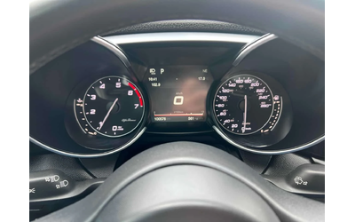Alfa Romeo Giulia * Q4 * ПОДГРЕВ * NAVI * ZF8 - автомобили, коли, обяви за нови и употребявани 7