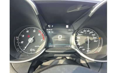 Alfa Romeo Giulia VELOCE/AWD/H&K/Distronic/RED Interior - автомобили, коли, обяви за нови и употребявани 10
