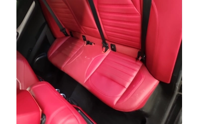 Alfa Romeo Giulia Veloce/AWD/H&K/Pano/Distronic/Red Interior - автомобили, коли, обяви за нови и употребявани 10