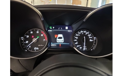 Alfa Romeo Giulia VELOCE/AWD/H&K/Distronic/Pano - автомобили, коли, обяви за нови и употребявани 14