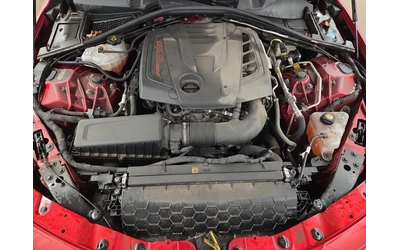 Alfa Romeo Giulia VELOCE/AWD/H&K/Distronic/Pano - автомобили, коли, обяви за нови и употребявани 15