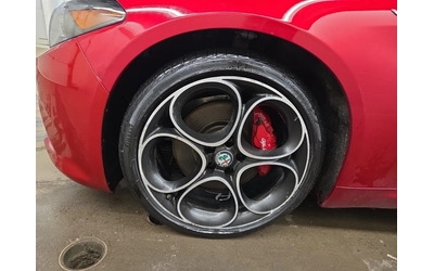 Alfa Romeo Giulia VELOCE/AWD/H&K/Distronic/Pano - автомобили, коли, обяви за нови и употребявани 6