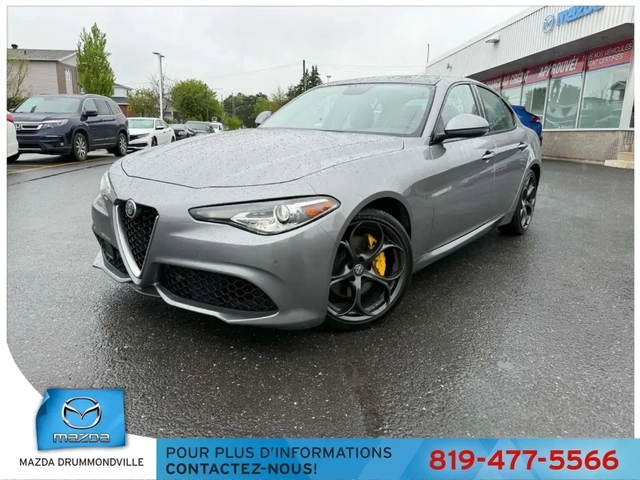 Alfa Romeo Giulia - автомобили, коли, обяви за нови и употребявани 0