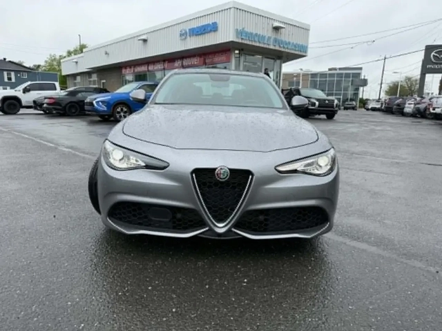 Alfa Romeo Giulia - автомобили, коли, обяви за нови и употребявани 1
