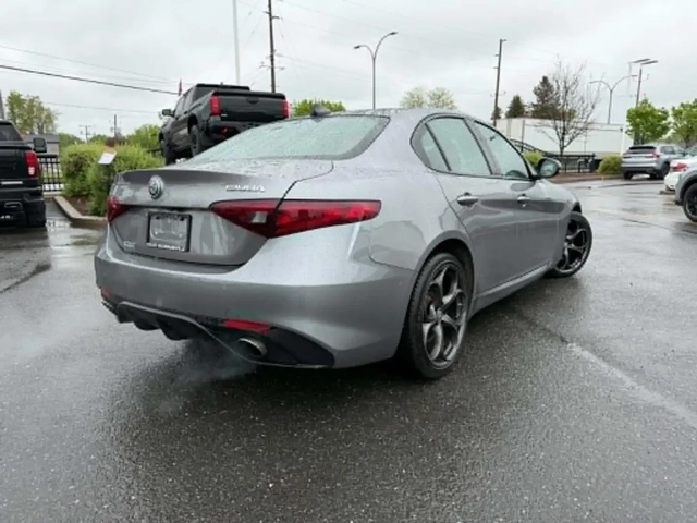 Alfa Romeo Giulia - автомобили, коли, обяви за нови и употребявани 4