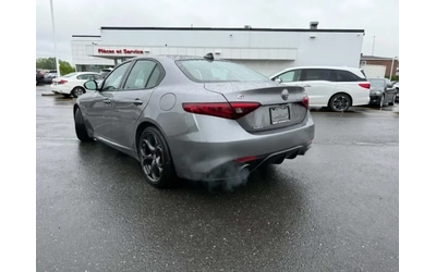 Alfa Romeo Giulia - автомобили, коли, обяви за нови и употребявани 6