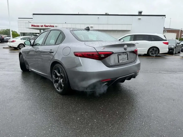 Alfa Romeo Giulia - автомобили, коли, обяви за нови и употребявани 6