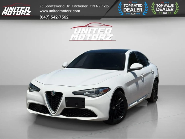 Alfa Romeo Giulia - автомобили, коли, обяви за нови и употребявани 2