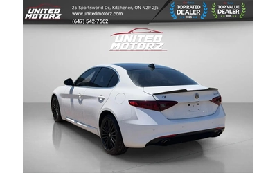 Alfa Romeo Giulia - автомобили, коли, обяви за нови и употребявани 9