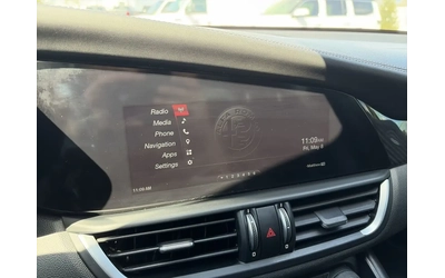 Alfa Romeo Giulia Quadrifoglio| От шоурум| лизинг! - автомобили, коли, обяви за нови и употребявани 10