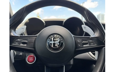 Alfa Romeo Giulia Quadrifoglio| От шоурум| лизинг! - автомобили, коли, обяви за нови и употребявани 8