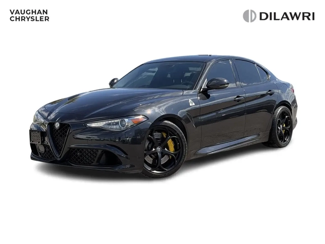 Alfa Romeo Giulia Quadrifoglio| От шоурум| лизинг! - автомобили, коли, обяви за нови и употребявани 0