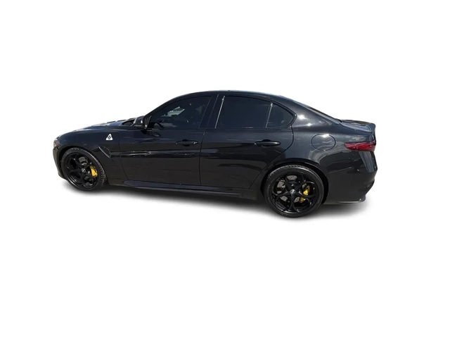 Alfa Romeo Giulia Quadrifoglio| От шоурум| лизинг! - автомобили, коли, обяви за нови и употребявани 4