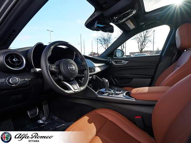Alfa Romeo Giulia FACE| ОТ МАГАЗИНА| Q4 - автомобили, коли, обяви за нови и употребявани 8