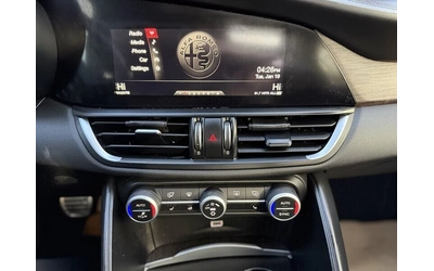 Alfa Romeo Giulia 2017* TI* AWD* MONZA RED* КРАЙНА ЦЕНА - автомобили, коли, обяви за нови и употребявани 7