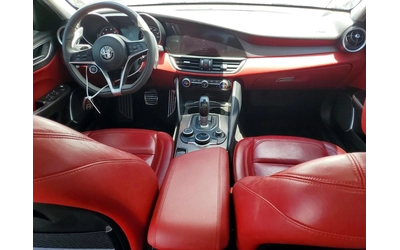 Alfa Romeo Giulia AWD* Q4* ПОДГРЕВ* ПАНОРАМА* КАМЕРА* KEYLESS* - автомобили, коли, обяви за нови и употребявани 6