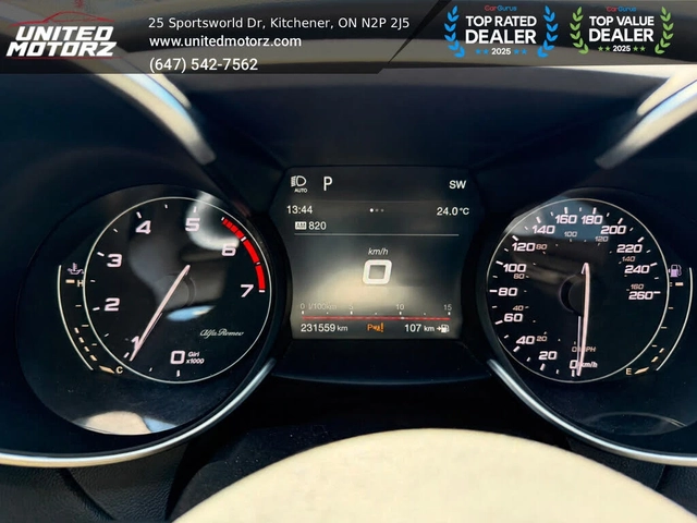 Alfa Romeo Giulia Ti AWD* HARMAN KARDON* ПОДГРЕВ* ПАНОРАМА* KEYLESS* - автомобили, коли, обяви за нови и употребявани 13