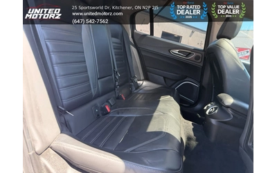 Alfa Romeo Giulia Ti AWD* HARMAN KARDON* ПОДГРЕВ* ПАНОРАМА* KEYLESS* - автомобили, коли, обяви за нови и употребявани 16