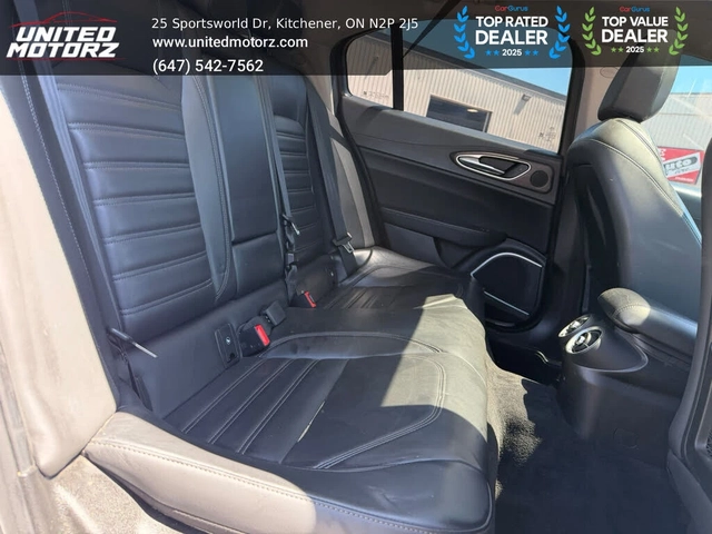 Alfa Romeo Giulia Ti AWD* HARMAN KARDON* ПОДГРЕВ* ПАНОРАМА* KEYLESS* - автомобили, коли, обяви за нови и употребявани 16