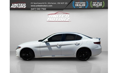 Alfa Romeo Giulia Ti AWD* HARMAN KARDON* ПОДГРЕВ* ПАНОРАМА* KEYLESS* - автомобили, коли, обяви за нови и употребявани 7
