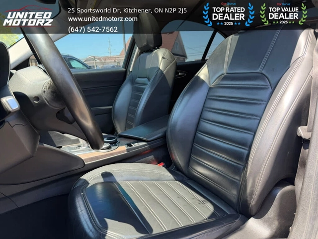Alfa Romeo Giulia Ti AWD* HARMAN KARDON* ПОДГРЕВ* ПАНОРАМА* KEYLESS* - автомобили, коли, обяви за нови и употребявани 9