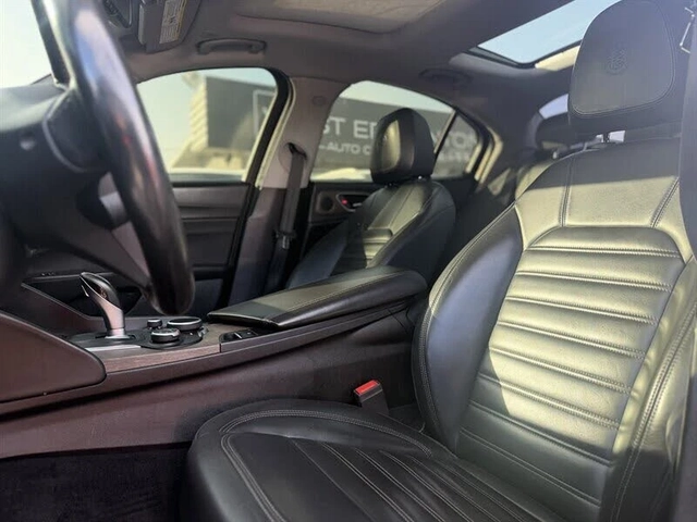 Alfa Romeo Giulia 2017* TI* AWD* MONZA RED* КРАЙНА ЦЕНА - автомобили, коли, обяви за нови и употребявани 8