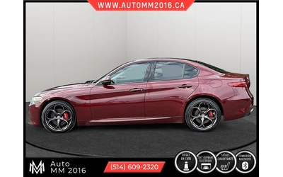 Alfa Romeo Giulia AWD * 100KM Панорама - автомобили, коли, обяви за нови и употребявани 10