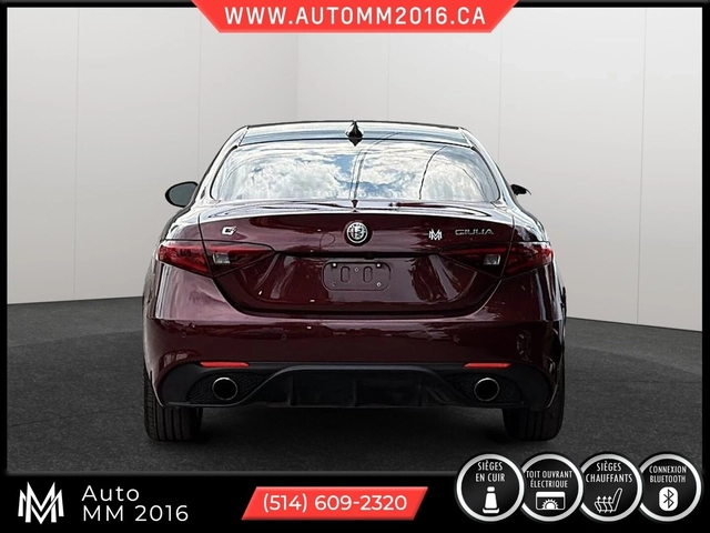 Alfa Romeo Giulia AWD * 100KM Панорама - автомобили, коли, обяви за нови и употребявани 3
