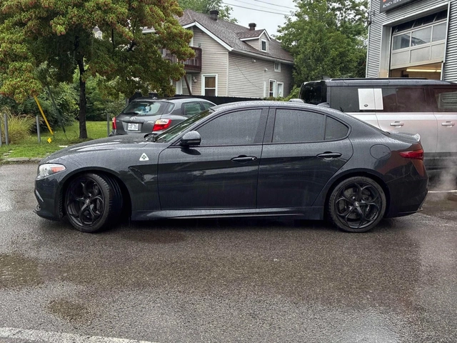 Alfa Romeo Giulia Quadrifoglio* Пълна история! - автомобили, коли, обяви за нови и употребявани 1