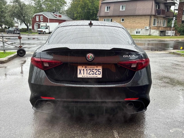 Alfa Romeo Giulia Quadrifoglio* Пълна история! - автомобили, коли, обяви за нови и употребявани 3