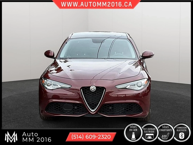 Alfa Romeo Giulia AWD * 100KM Панорама - автомобили, коли, обяви за нови и употребявани 0