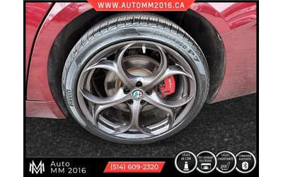 Alfa Romeo Giulia AWD * 100KM Панорама - автомобили, коли, обяви за нови и употребявани 12