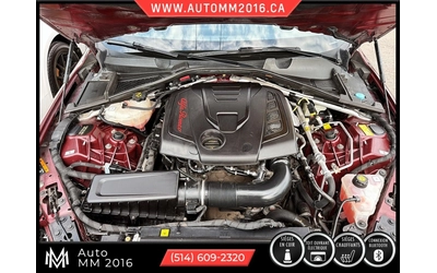 Alfa Romeo Giulia AWD * 100KM Панорама - автомобили, коли, обяви за нови и употребявани 13