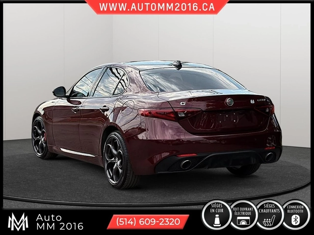 Alfa Romeo Giulia AWD * 100KM Панорама - автомобили, коли, обяви за нови и употребявани 2