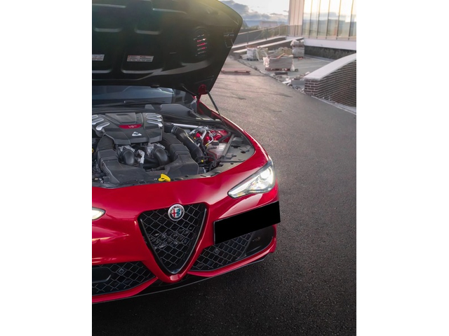 ALFA ROMEO Giulia Giulia 2.9 Turbo RWD Quadrifoglio - автомобили, коли, обяви за нови и употребявани 4