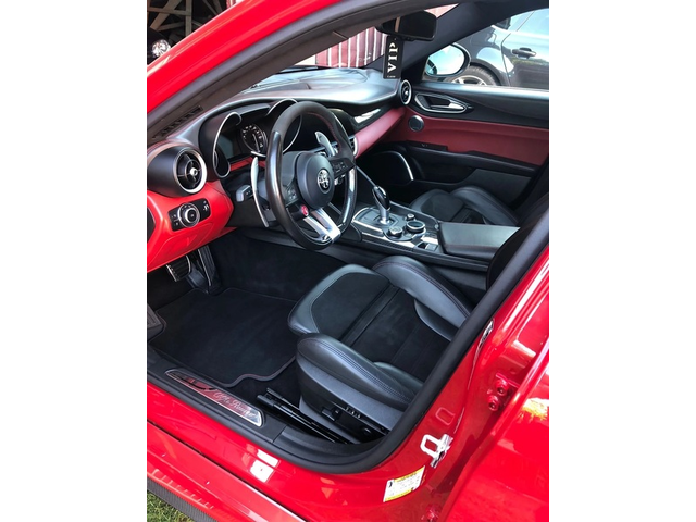 ALFA ROMEO Giulia Giulia 2.9 Turbo RWD Quadrifoglio - автомобили, коли, обяви за нови и употребявани 6