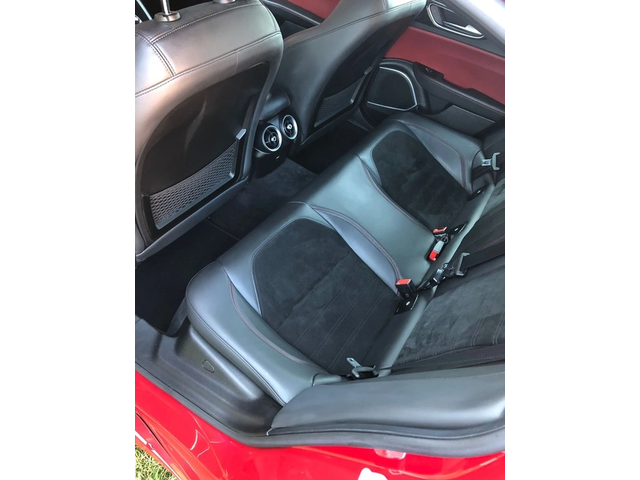ALFA ROMEO Giulia Giulia 2.9 Turbo RWD Quadrifoglio - автомобили, коли, обяви за нови и употребявани 7