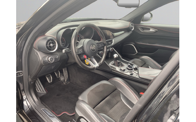 Alfa Romeo Giulia Quadrifoglio 2.9 V6 Biturbo 510 hp RWD - автомобили, коли, обяви за нови и употребявани 15
