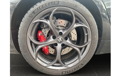 Alfa Romeo Giulia Quadrifoglio 2.9 V6 Biturbo 510 hp RWD - автомобили, коли, обяви за нови и употребявани 17