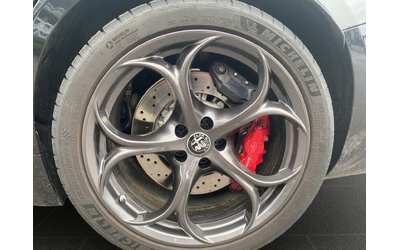 Alfa Romeo Giulia Quadrifoglio 2.9 V6 Biturbo 510 hp RWD - автомобили, коли, обяви за нови и употребявани 19
